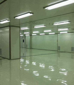 百萬(wàn)級(jí)凈化車(chē)間